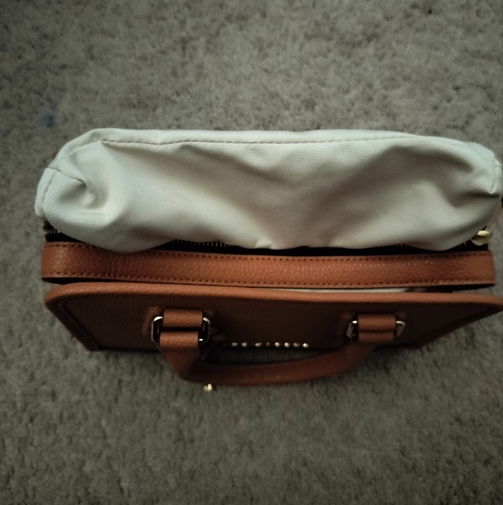 🚫SOLD🚫Marc Jacobs Leather Drifter Convertible Satchel Crossbody Shoulder Bag - Picture 13 of 15